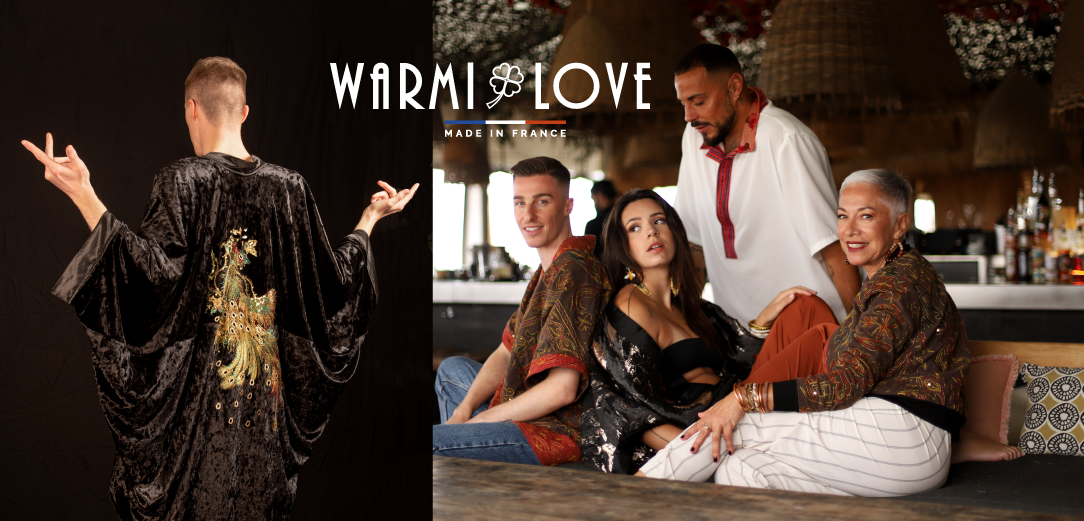WARMI LOVE WARMI LOVE