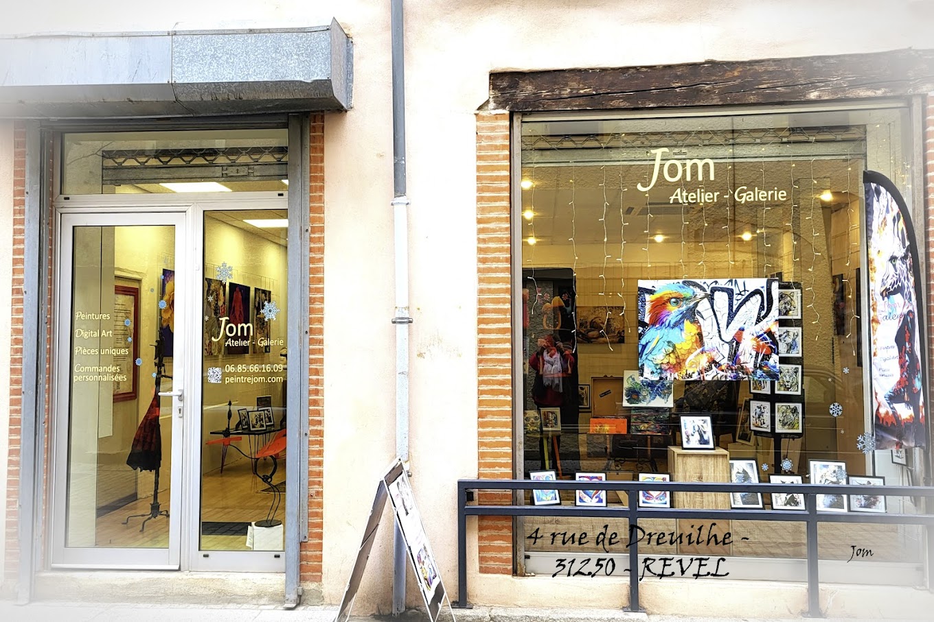 Jom Galerie Jom Galerie